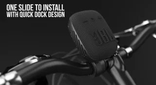 JBL Wind 3S Draagbare Bluetooth Speaker
