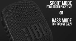 JBL Wind 3S Draagbare Bluetooth Speaker