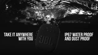 JBL Wind 3S Draagbare Bluetooth Speaker