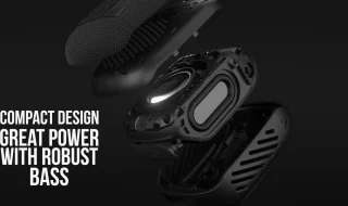 JBL Wind 3S Draagbare Bluetooth Speaker