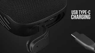 JBL Wind 3S Draagbare Bluetooth Speaker