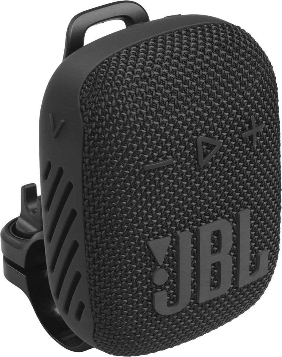 De JBL Wind 3S Draagbare Bluetooth Speaker in één oogopslag