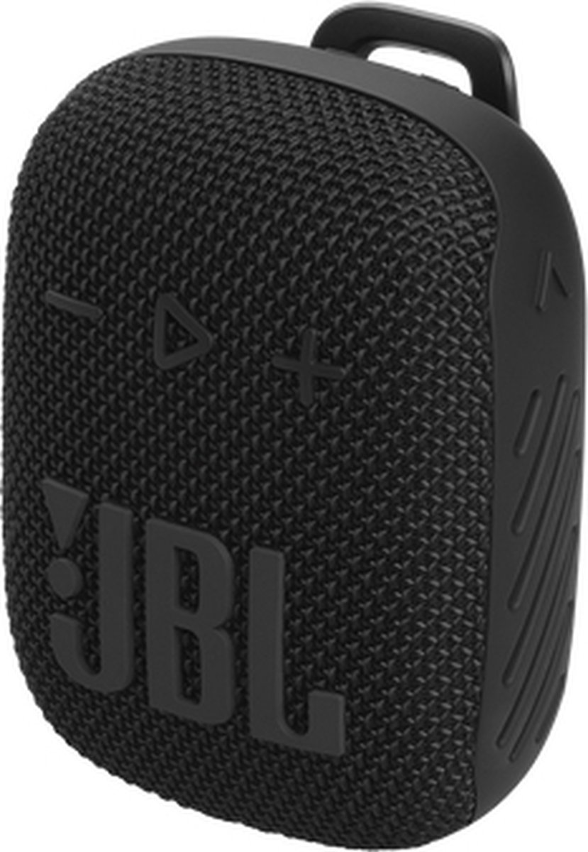 Wat vinden we goed aan de JBL Wind 3S Draagbare Bluetooth Speaker