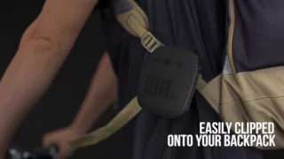 JBL Wind 3S Draagbare Bluetooth Speaker
