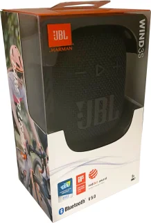 JBL Wind 3S Draagbare Bluetooth Speaker