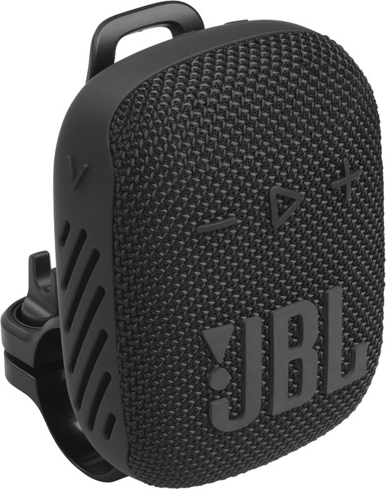 JBL Wind 3S - De ultieme draagbare speaker voor onderweg