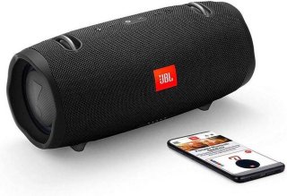 Wat vinden we goed aan de JBL Xtreme 2 Zwart - Draagbare speaker
