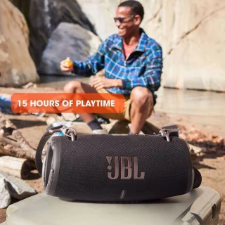 JBL Xtreme 3 Bluetooth-speaker Zwart