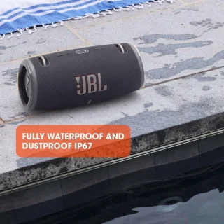 JBL Xtreme 3 Bluetooth-speaker Zwart