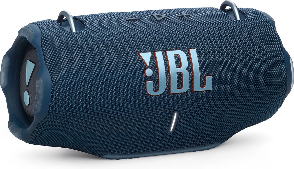 JBL Xtreme 4 Bluetooth Speaker Blauw