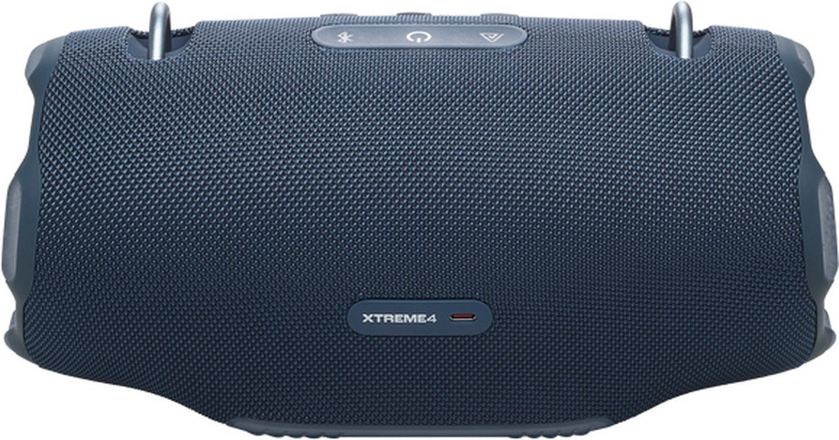 JBL Xtreme 4 Bluetooth Speaker Blauw