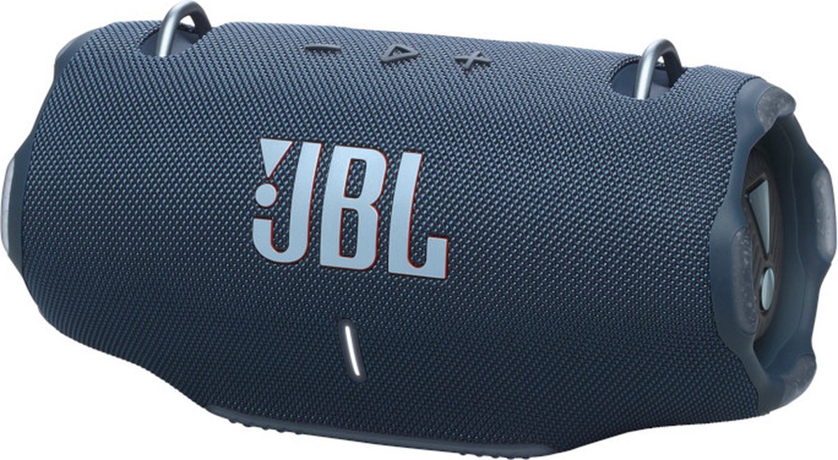 JBL Xtreme 4 Bluetooth Speaker Blauw