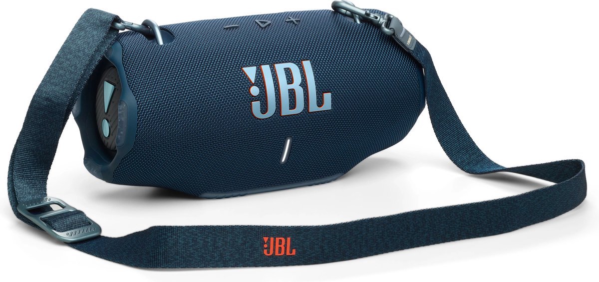 JBL Xtreme 4 Bluetooth Speaker Blauw