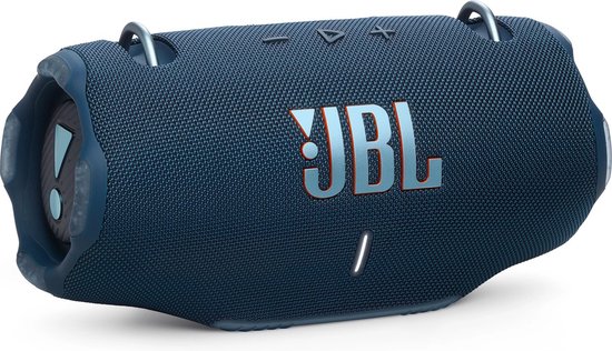 JBL Xtreme 4 Bluetooth Speaker Blauw