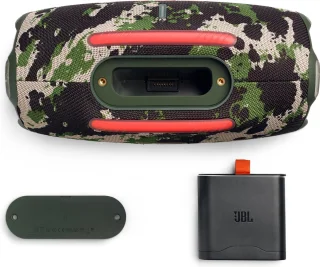 JBL Xtreme 4 Bluetooth Speaker Camo