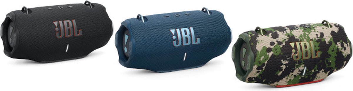 JBL Xtreme 4 Bluetooth Speaker Camo