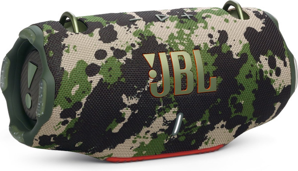 JBL Xtreme 4 Bluetooth Speaker Camo