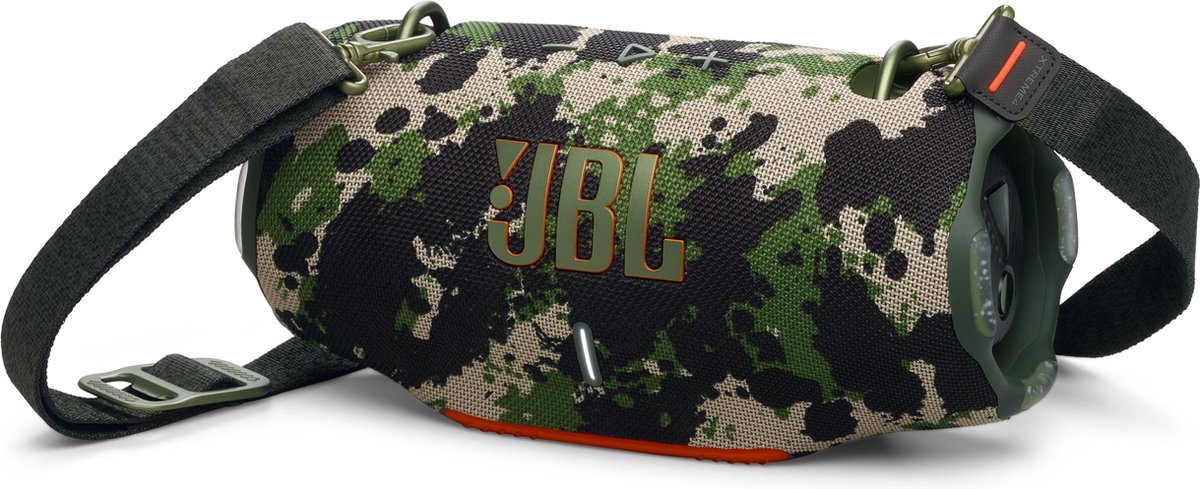 JBL Xtreme 4 Bluetooth Speaker Camo