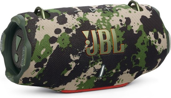 JBL Xtreme 4 Bluetooth Speaker Camo