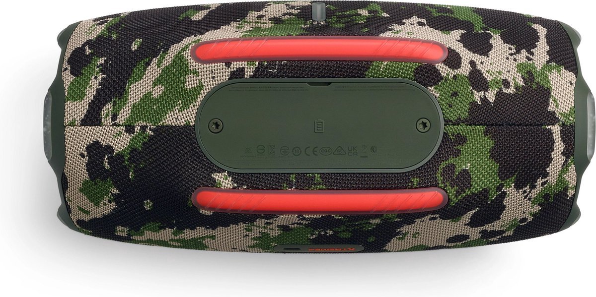 JBL Xtreme 4 Bluetooth Speaker Camouflage