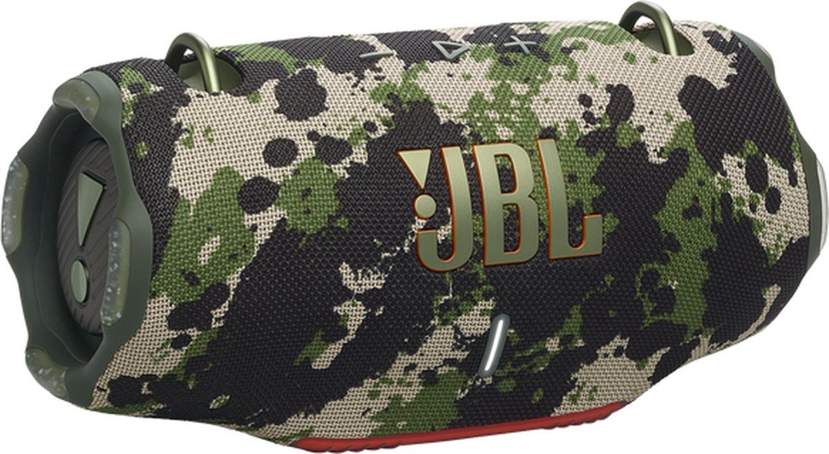 JBL Xtreme 4 Bluetooth Speaker Camouflage