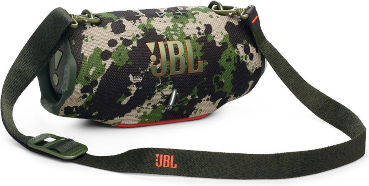 JBL Xtreme 4 Bluetooth Speaker Camouflage