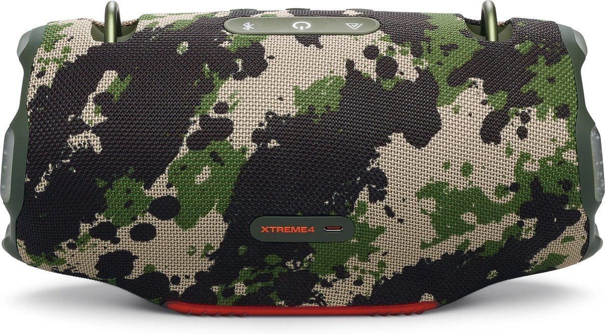 JBL Xtreme 4 Bluetooth Speaker Camouflage