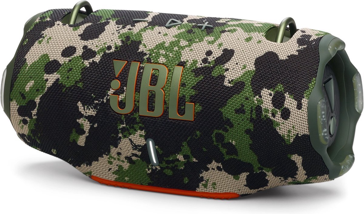 JBL Xtreme 4 Bluetooth Speaker Camouflage