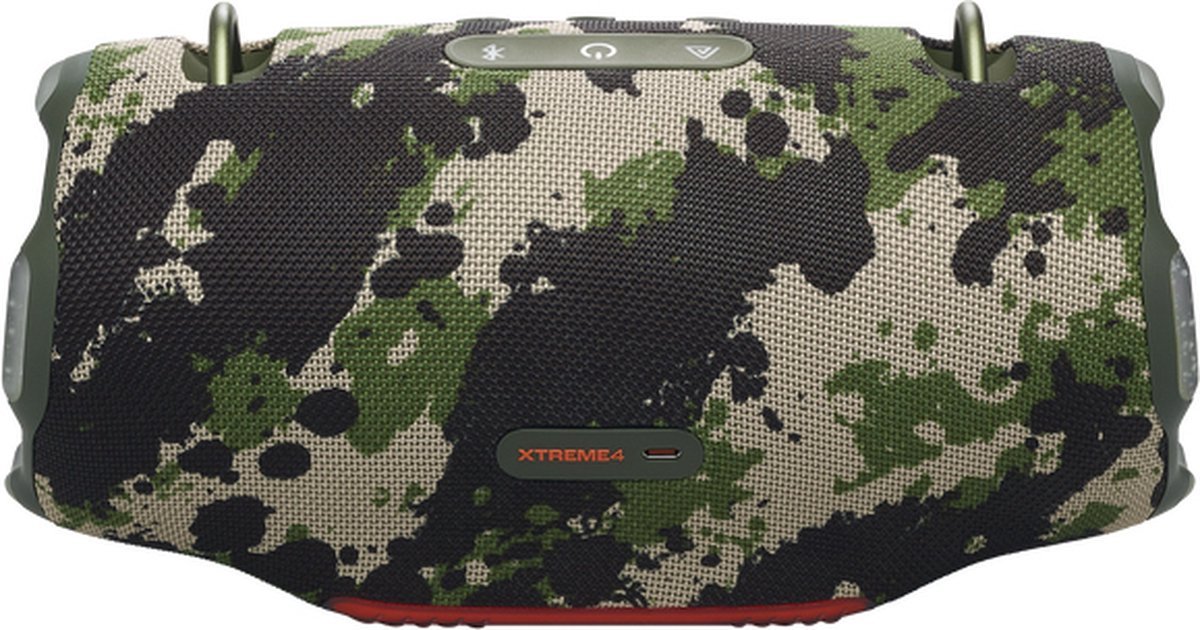 JBL Xtreme 4 Bluetooth Speaker Camouflage