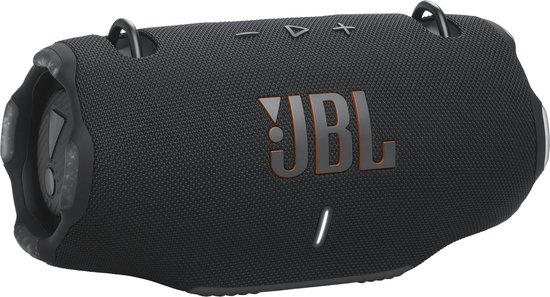 JBL Xtreme 4 Bluetooth Speaker Zwart review
