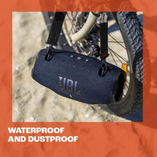JBL Xtreme 4 Bluetooth Speaker Zwart