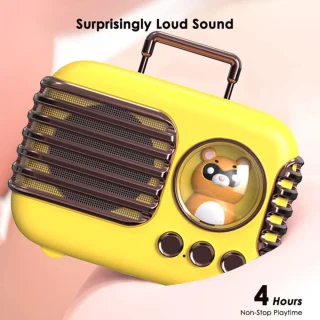 JeiibrZui Bluetooth-luidspreker