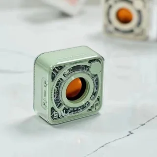 JeiibrZui Bluetooth Mini Luidspreker Groen