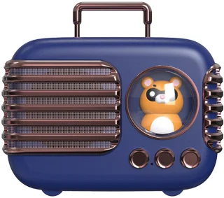 JeiibrZui Mini Bluetooth Luidspreker