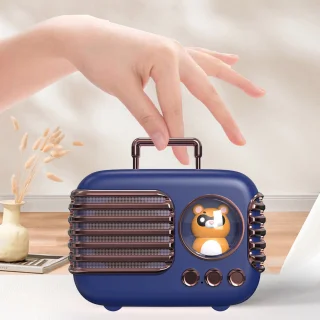 JeiibrZui Mini Bluetooth Luidspreker