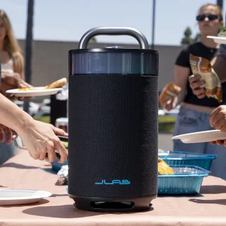 JLAB Epic Party Bluetooth Speaker Zwart