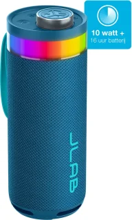 De JLAB Go Party - Bluetooth Speaker in één oogopslag