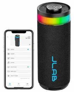 JLAB Go Party - Draadloze Bluetooth Speaker - Zwart