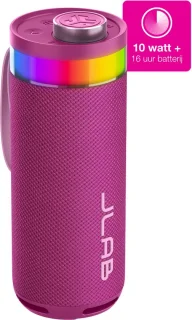 JLAB Go Party Draadloze speaker - Mulberry