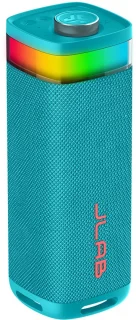JLab JBuds draadloze Bluetooth-speaker - lichtblauw