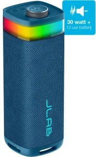 JLAB Jbuds Party - Bluetooth Speaker - Navy