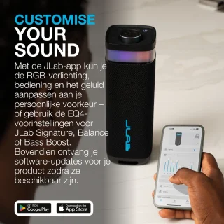 JLAB Jbuds Party Speaker - Zwart