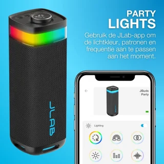 JLAB Jbuds Party Speaker - Zwart