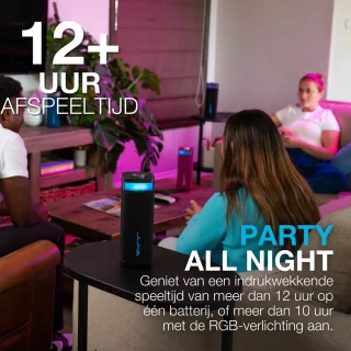 JLAB Jbuds Party Speaker - Zwart
