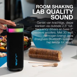 JLAB Jbuds Party Speaker - Zwart