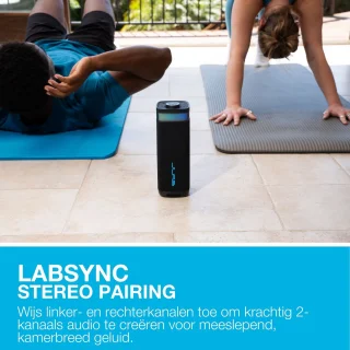 JLAB Jbuds Party Speaker - Zwart