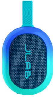 Wat vinden we goed aan de JLAB POP Party - Bluetooth Speaker - Navy