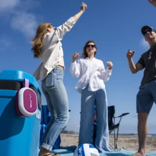 JLab POP Party Bluetooth Speaker