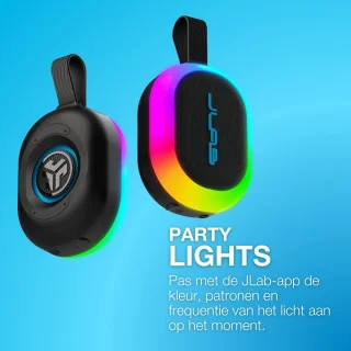 JLAB POP Party Speaker - Draagbare speaker