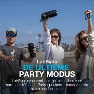 JLAB POP Party Speaker - Draagbare speaker